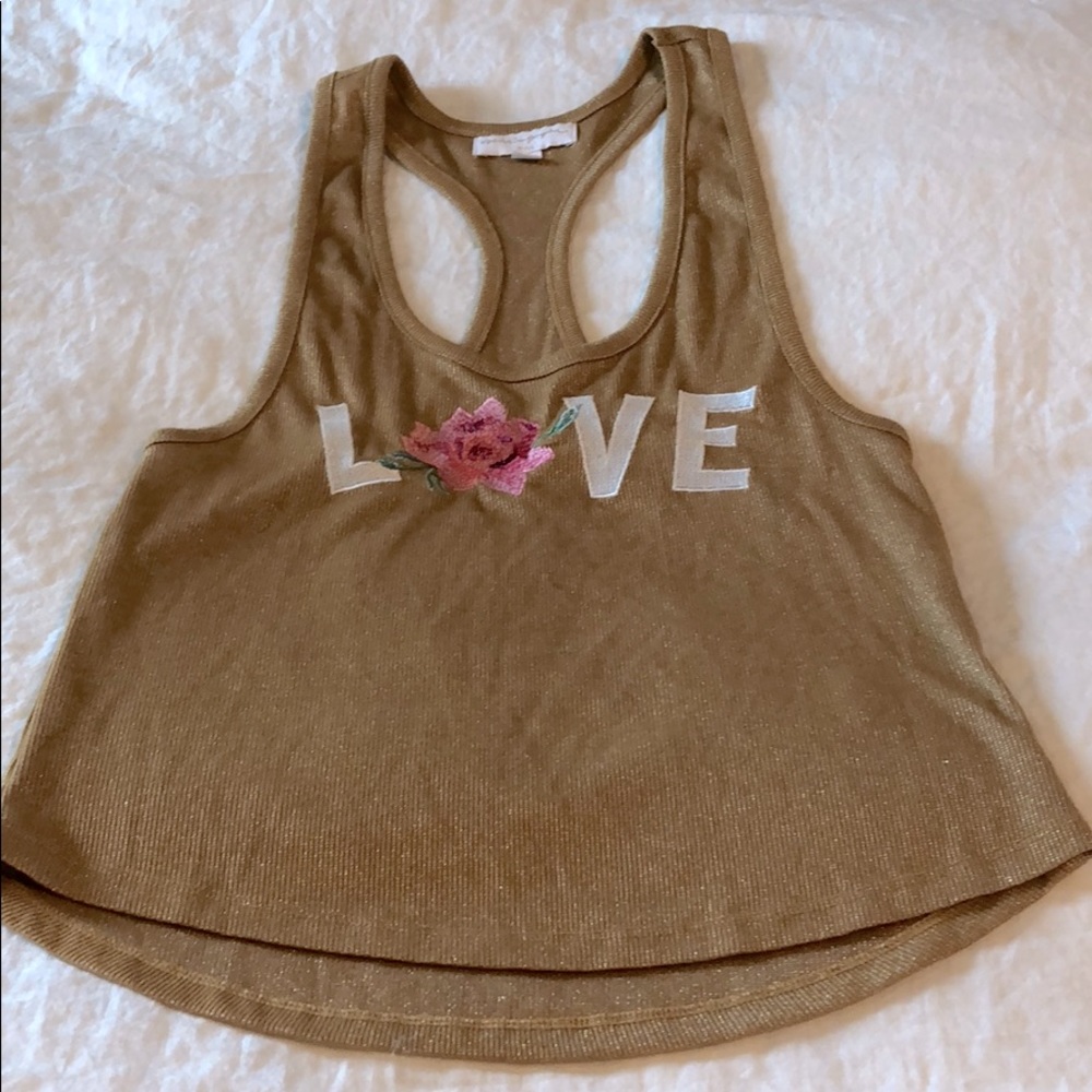Spiritual Gangster Tank